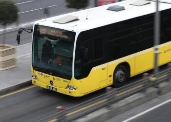 İBB'den Toplu Ulaşıma Yüzde 20 Zam Talebi