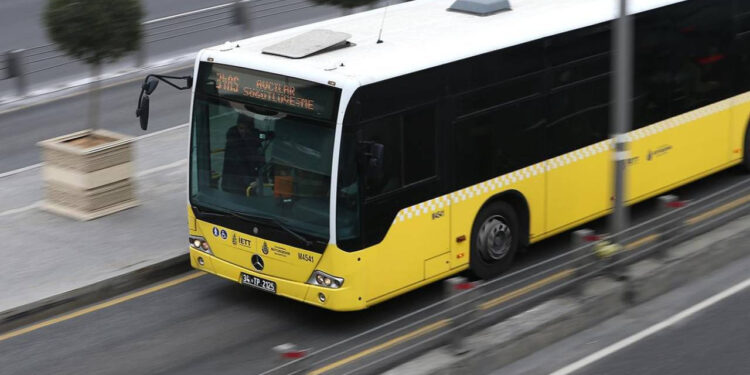 İBB'den Toplu Ulaşıma Yüzde 20 Zam Talebi