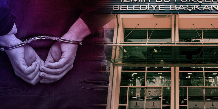 İZBETON'a 'Sahte Sigorta' Operasyonu, 21 Kişiye Gözaltı