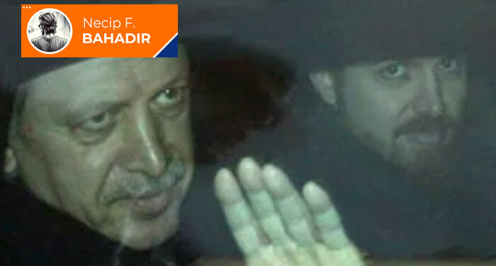 Necip F. Bahadır