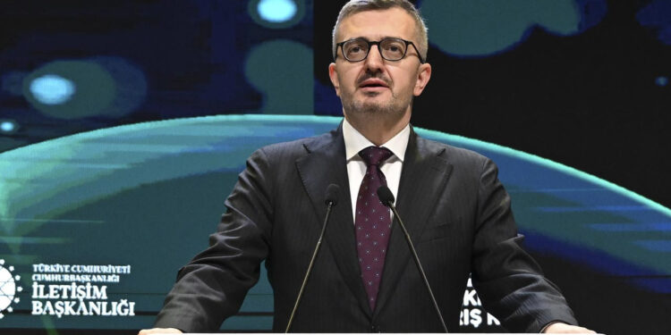 İletişim Başkanı Duran’dan Çarpıcı Mesaj: Türkiye Küresel Vicdanın Sesi ve İnsani Çözümün Ortağıdır