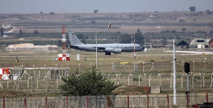 İncirlik Üssü’nden canlı yayına soruşturma
