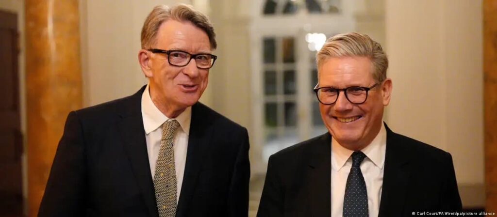 İngiltere Başbakanı’ndan Jeffrey Epstein özrü