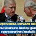 İngiltere Kralı Charles’ın kardeşi Andrew gözaltı sonrası serbest bırakıldı