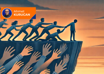 İntiharın eşiğine gelmiş bir canın yanında durmak