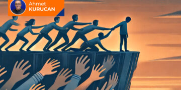 İntiharın eşiğine gelmiş bir canın yanında durmak