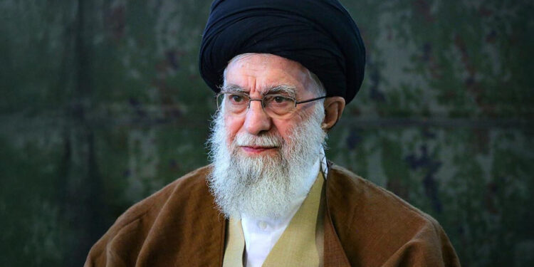 İran Lideri Hamaney’den ‘Ulusal Birlik’ Çağrısı