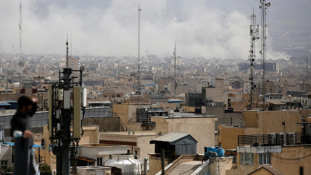 İran'daki Türk Vatandaşlarına Güvenlik Uyarısı