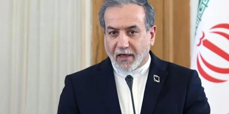 İran’dan ‘Nükleer Silah’ Çıkışı, Arakçi Resti Çekti