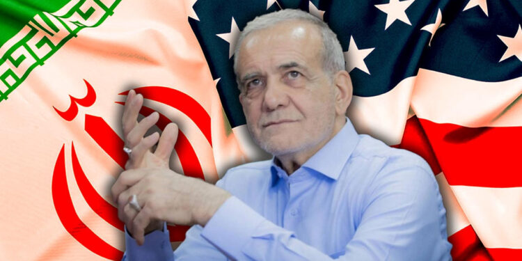 İran–ABD Teması Sonrası Pezeşkiyan’dan Kritik Mesaj: Stratejimiz Diyalog