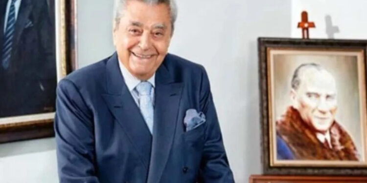 İş İnsanı Kamil Yazıcı Hayatını Kaybetti