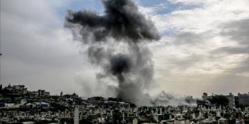 İsrail Ateşkese Rağmen Gazze'yi Vurdu: 7 Can Kaybı