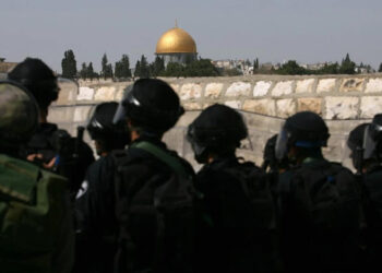 İsrail, İran Saldırıları Sürerken Mescid-i Aksa'yı Kapattı