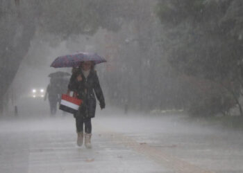 İstanbul Dahil 33 İl İçin Yağış Alarmı