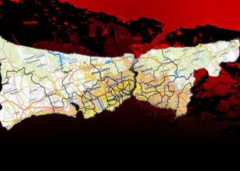 İstanbul Depremi İçin Ürküten Senaryo! ‘Tehlike Büyük’ Dedi, O İlçeyi İşaret Etti