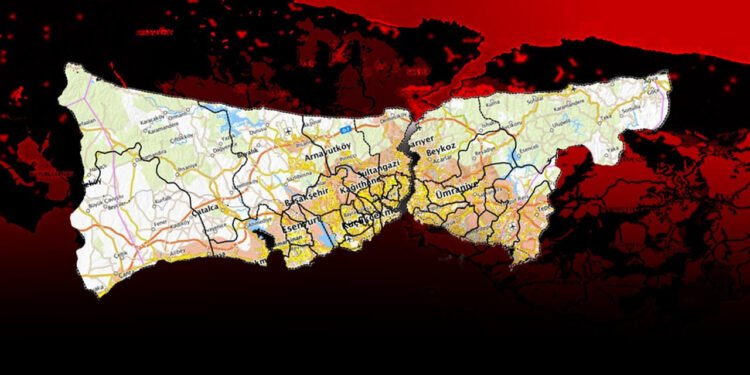 İstanbul Depremi İçin Ürküten Senaryo! ‘Tehlike Büyük’ Dedi, O İlçeyi İşaret Etti
