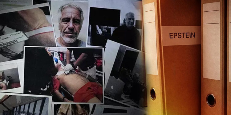 Jeffrey Epstein’in Ölümünde Sahte Ceset Gerçeği Ortaya Çıktı: İşte Hücredeki Gizemli Not