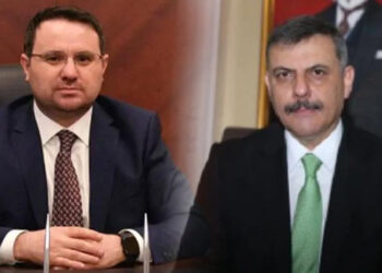 Kabine Üyelerinden Bakanlar Gürlek ve Çiftçi’ye Tebrik Mesajları