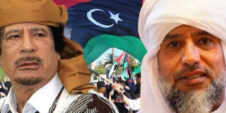 Kaddafi'nin Oğlu Seyfülislam Kaddafi Öldürüldü