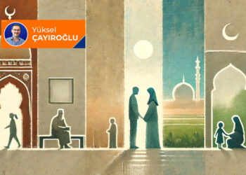 Kadın-erkek ilişkilerinde ölçü ve sınırlar