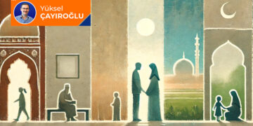 Kadın-erkek ilişkilerinde ölçü ve sınırlar