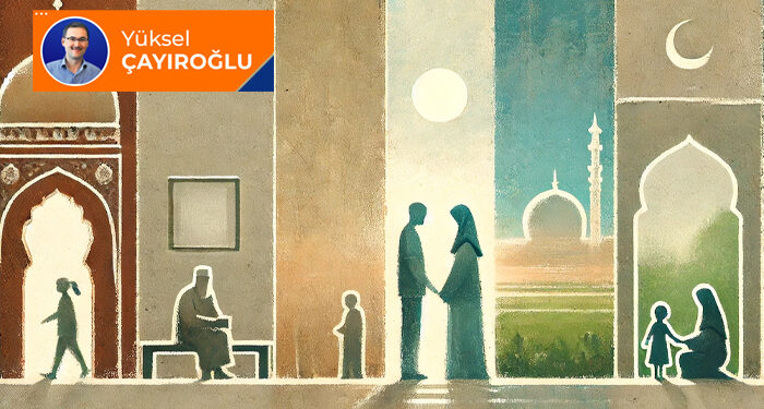 Kadın-erkek ilişkilerinde ölçü ve sınırlar