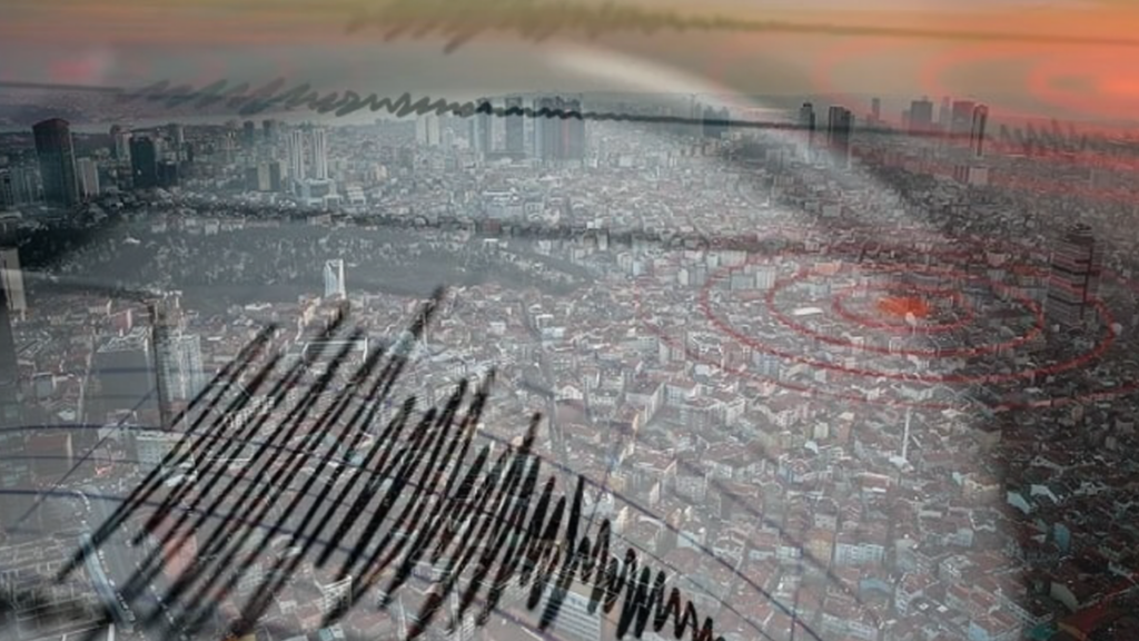 Kandilli'den Çarpıcı 6 Şubat raporu... İstanbul Bile Yer Değiştirmiş