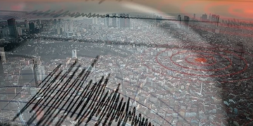 Kandilli'den Çarpıcı 6 Şubat raporu... İstanbul Bile Yer Değiştirmiş