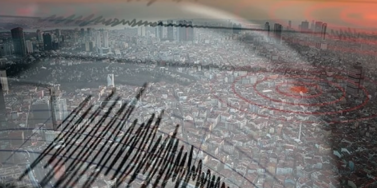 Kandilli'den Çarpıcı 6 Şubat raporu... İstanbul Bile Yer Değiştirmiş