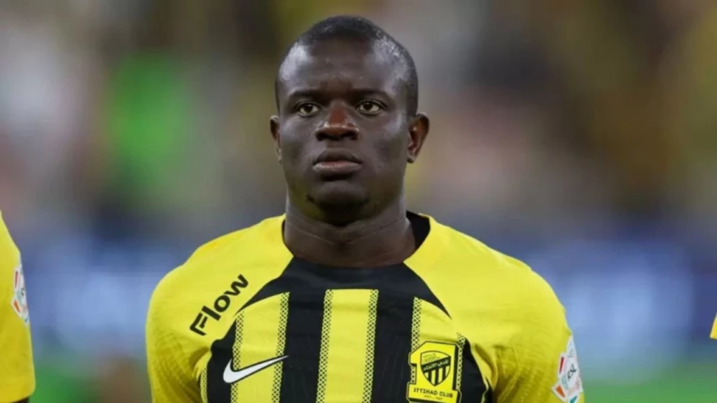 Kante’den Al Ittihad’a Fenerbahçe İçin Rest