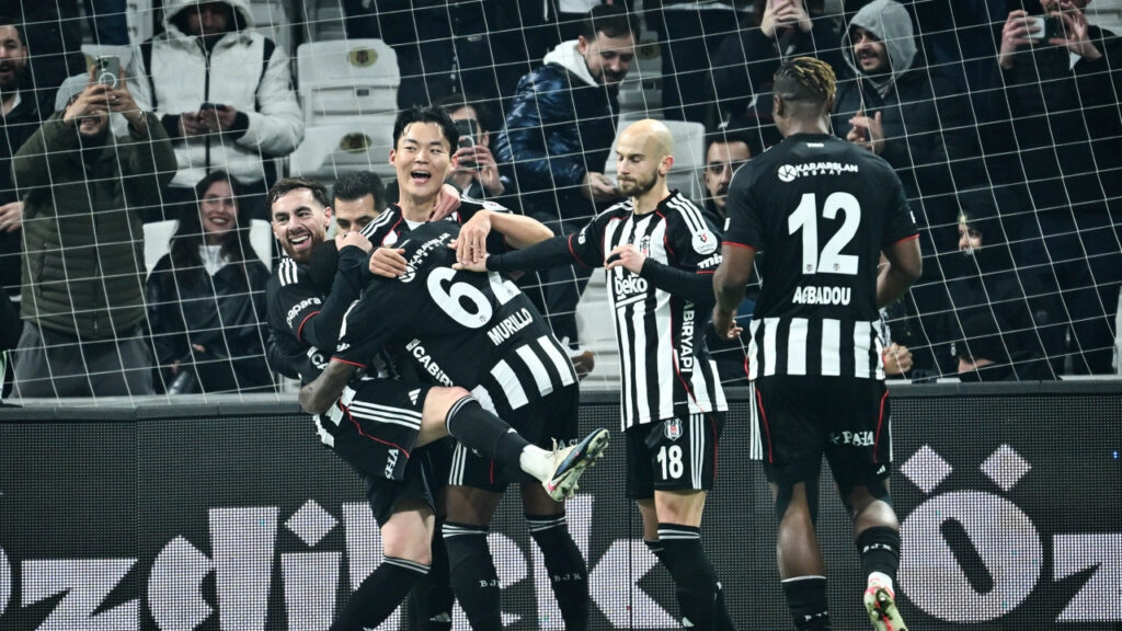 Kartal Evinde Uçtu, Göztepe’yi 4’ledi