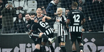 Kartal Evinde Uçtu, Göztepe’yi 4’ledi