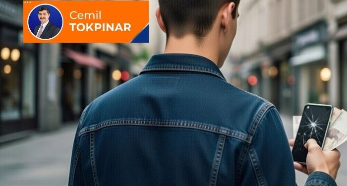 Kırık telefon ve bayram harçlığı!