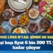 Önce lüks iftar, şimdi de sahur: Kişi başı fiyat 6 bin 200 TL’ye kadar çıkıyor