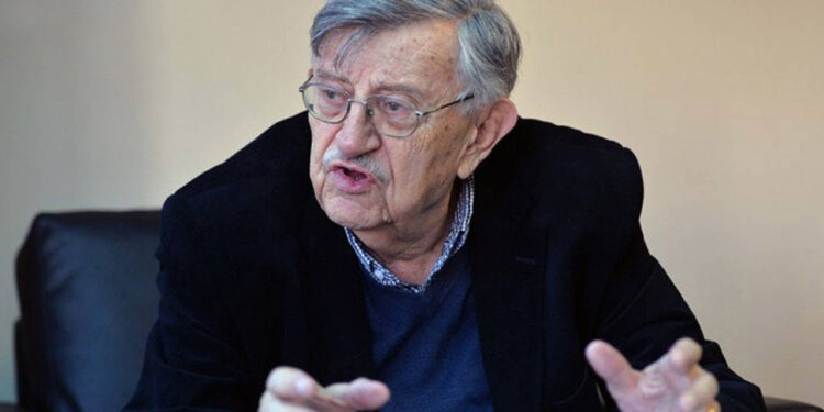 Korkut Boratav da Aralarında.... 'Laiklik Bildirisi' İmzacıları İfadeye Çağrıldı