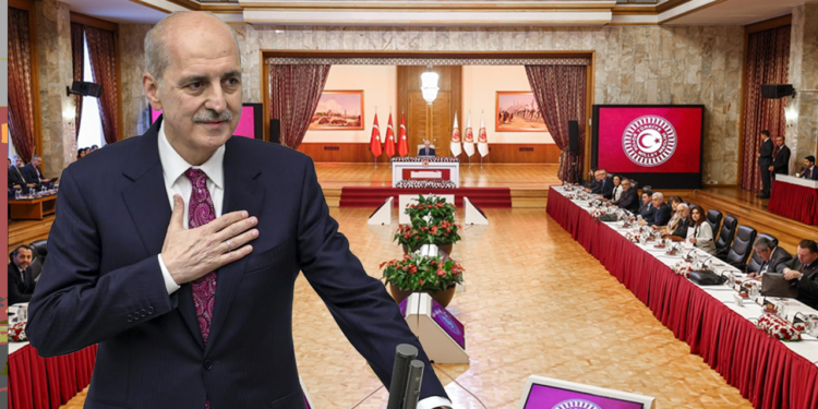 Kritik Rapor Onaylandı, Bundan Sonra Ne Olacak? TBMM Başkanı Kurtulmuş Yanıtladı