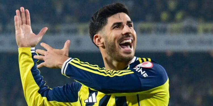 LaLiga Devleri Asensio İçin Sıraya Girdi: Fenerbahçe Kararını Verdi