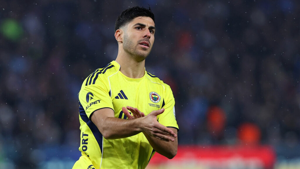 LaLiga Ekibi Asensio'yu İstiyor: Fenerbahçe'ye 2 Katı Teklif