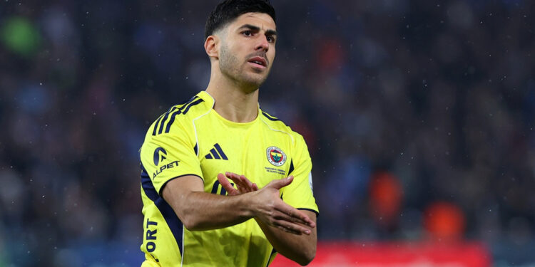 LaLiga Ekibi Asensio'yu İstiyor: Fenerbahçe'ye 2 Katı Teklif
