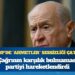 MHP’de “Ahmetler” sessizliği çatlağı: Çağrının karşılık bulmaması partiyi hareketlendirdi