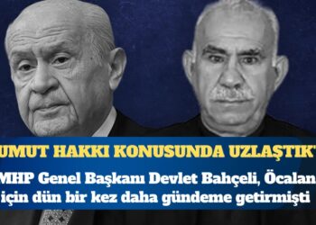 MHP’li Feti Yıldız: Umut hakkı konusunda uzlaştık