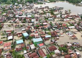 Madagaskar’da Fytia siklonu 800 evi yıktı