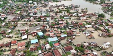 Madagaskar’da Fytia siklonu 800 evi yıktı