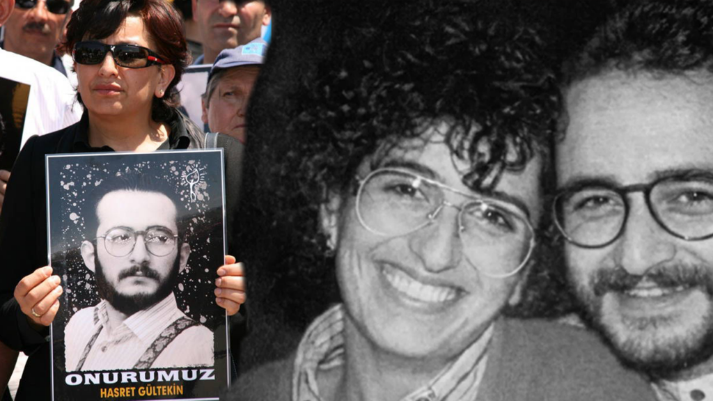 Madımak Davasının Simge İsmiydi: Yeter Gültekin Hayatını Kaybetti