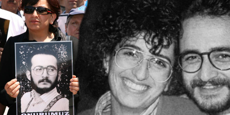 Madımak Davasının Simge İsmiydi: Yeter Gültekin Hayatını Kaybetti