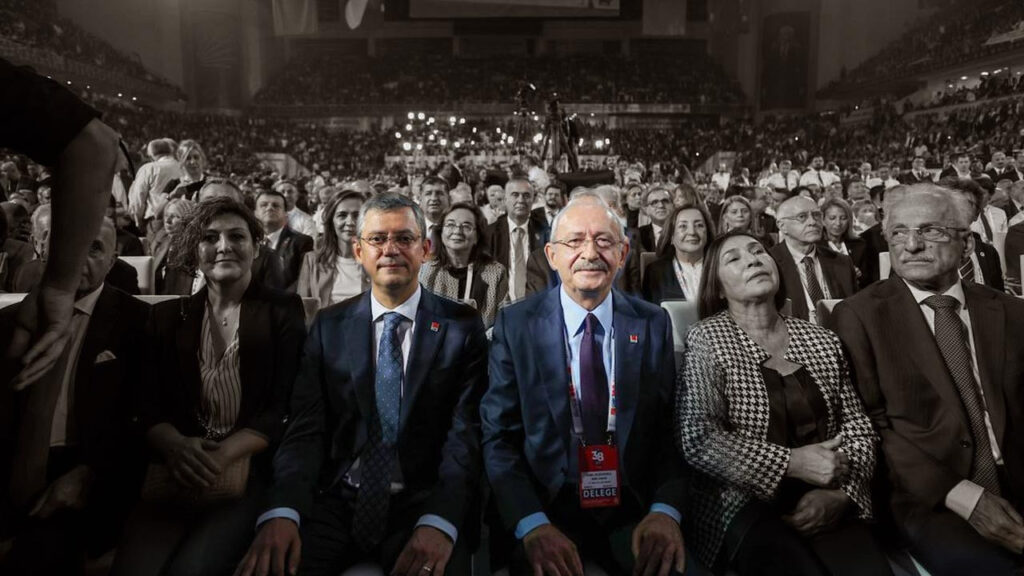 Mahkemeden CHP Kurultayı Davasında Yeni Talep