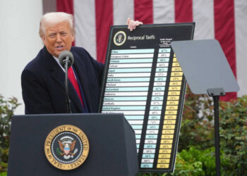 Mahkemeden Trump'a Şok! Gümrük Vergilerini İptal Etti