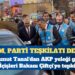 Mahmut Tanal’dan AKP yeleği giyen İçişleri Bakanı Çiftçi’ye tepki