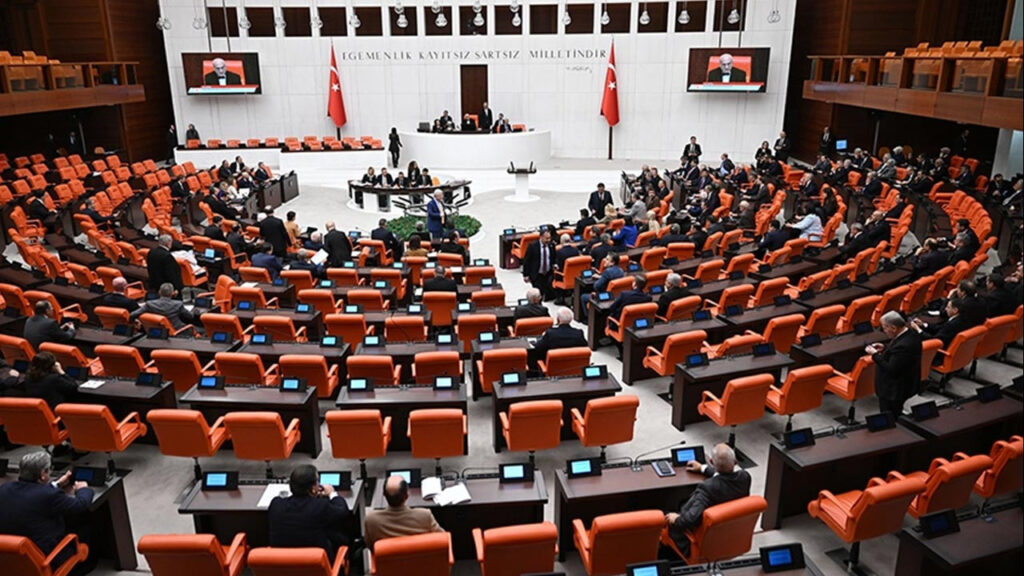 Meclis’te Kritik Hafta,  'Milli Parklar Kanunu Teklifi' Görüşülecek