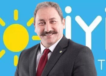 Mehmet Tolga Akalın İYİ Parti’den istifa etti